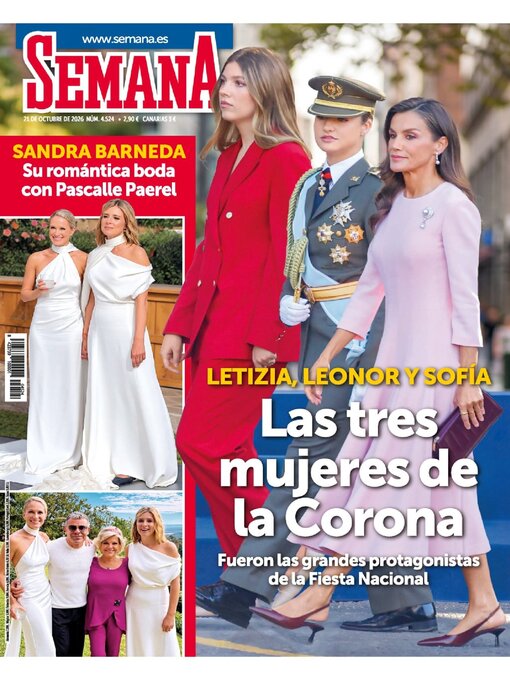 Cover image for Semana